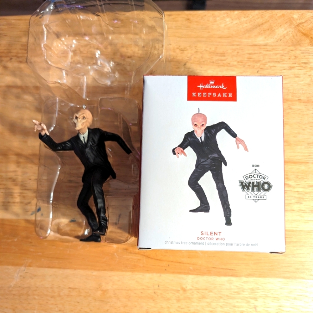 Hallmark Ornament